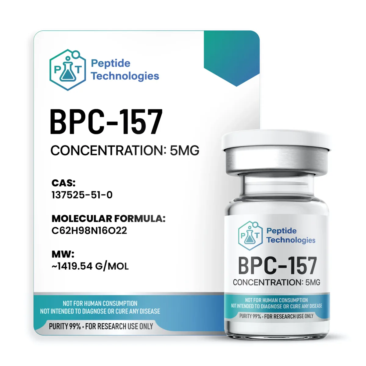 BPC-157 5mg