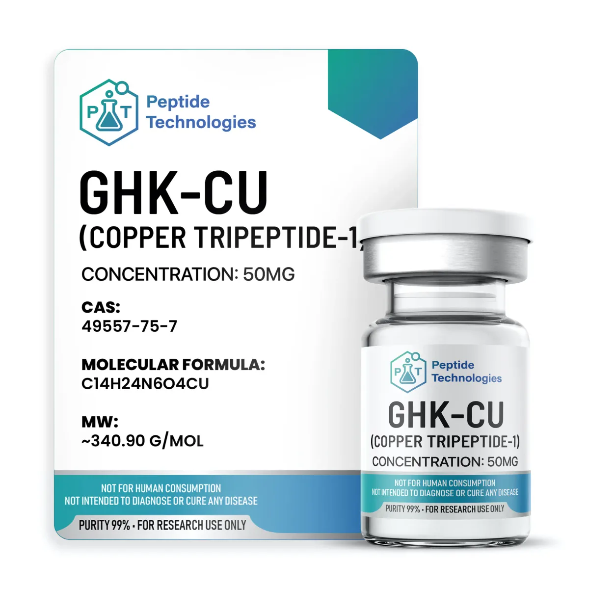 GHK-Cu 50mg