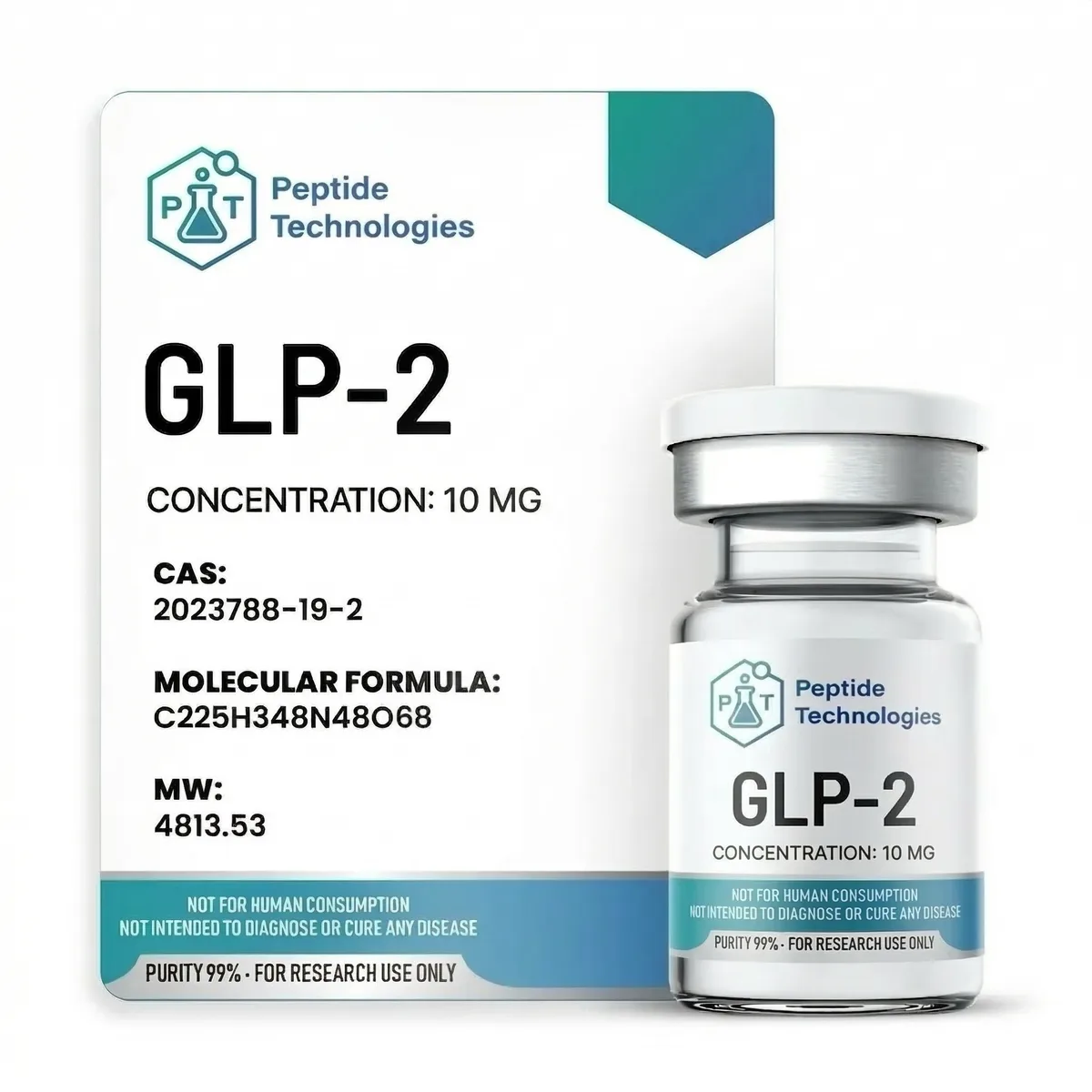 GLP-2 10mg