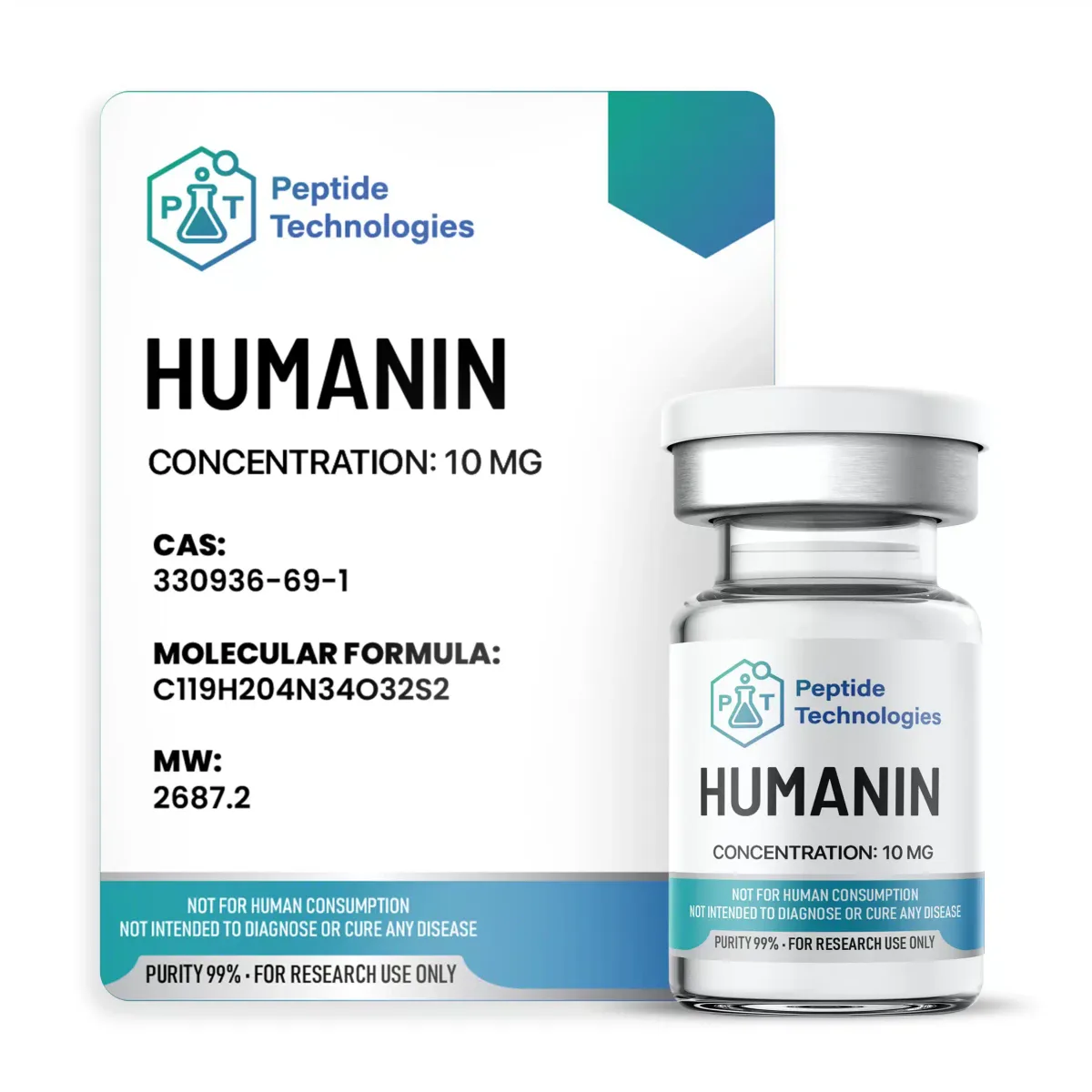 Humanin 10mg