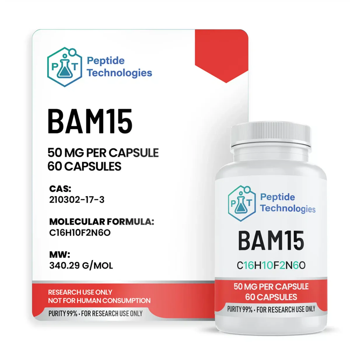 BAM15 Capsules