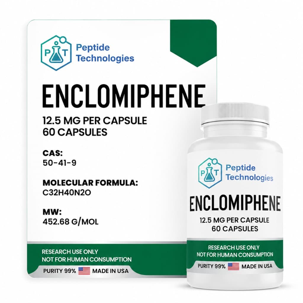 Enclomiphene Capsules
