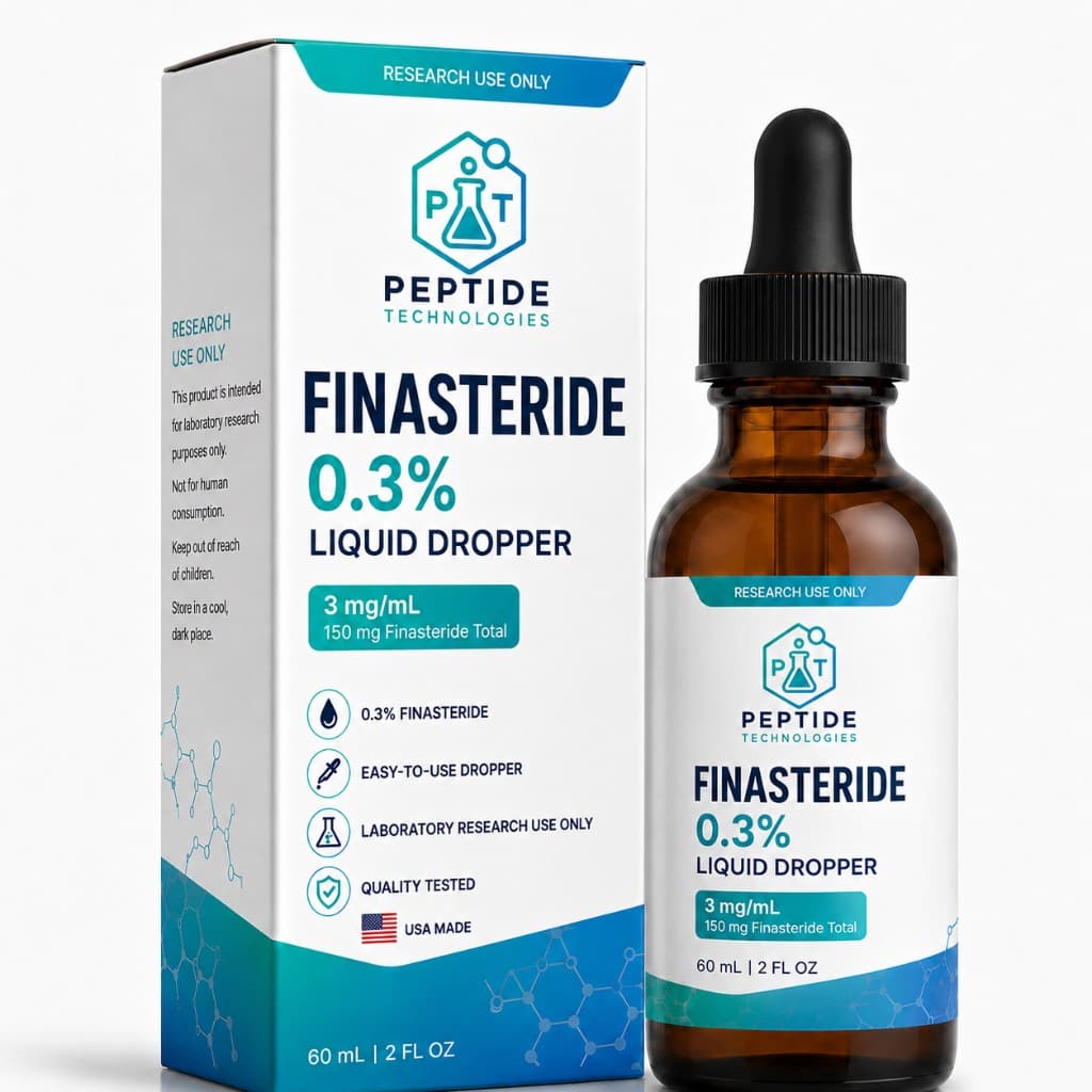 Finasteride 0.3% Liquid Dropper