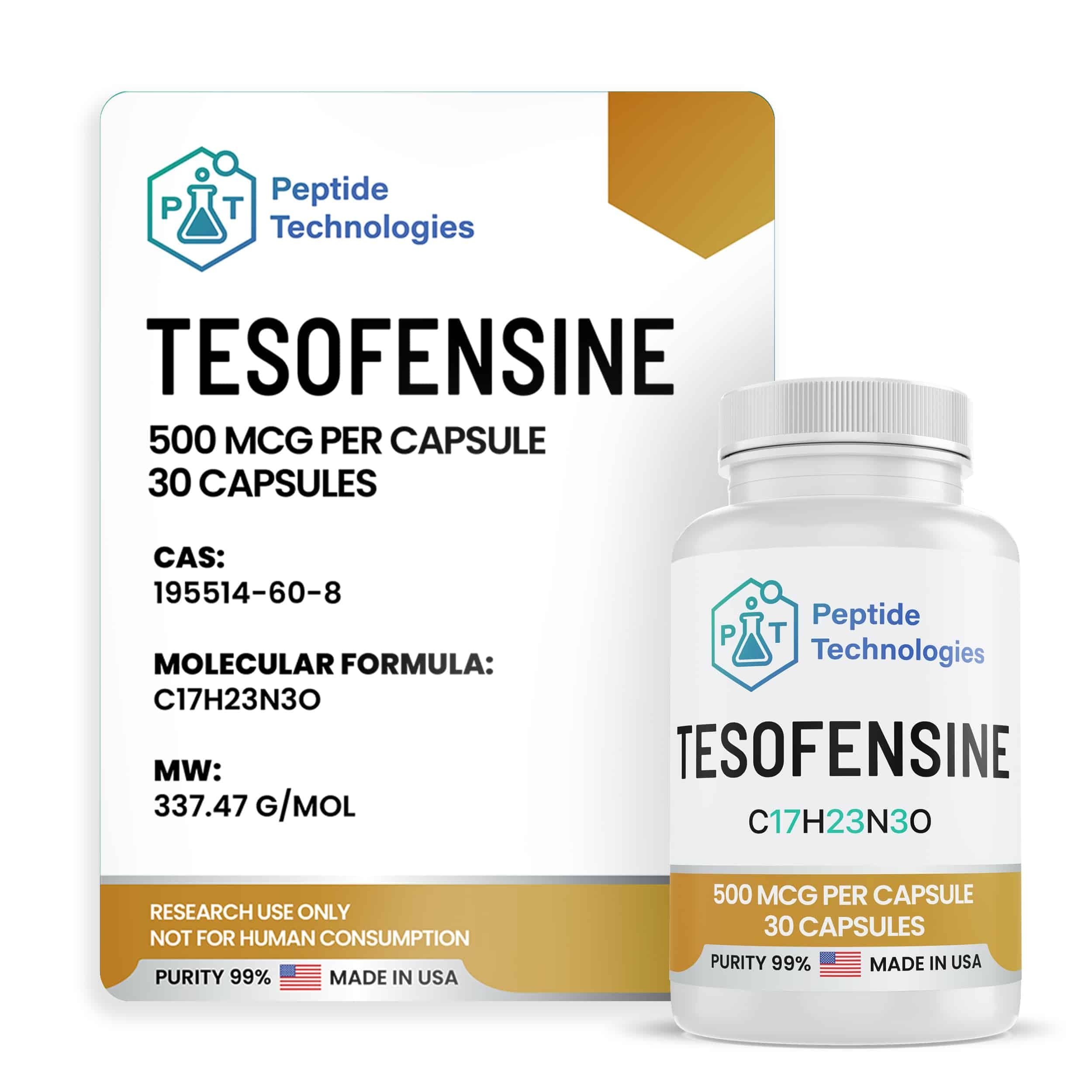 What Is Tesofensine? A Research Compound Overview