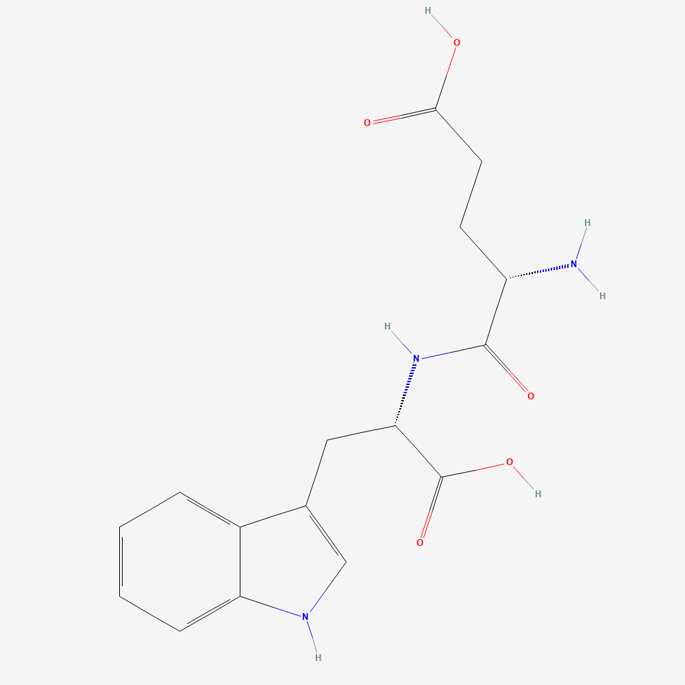 PubChem 2D molecular structure for Thymogen, CID 100094