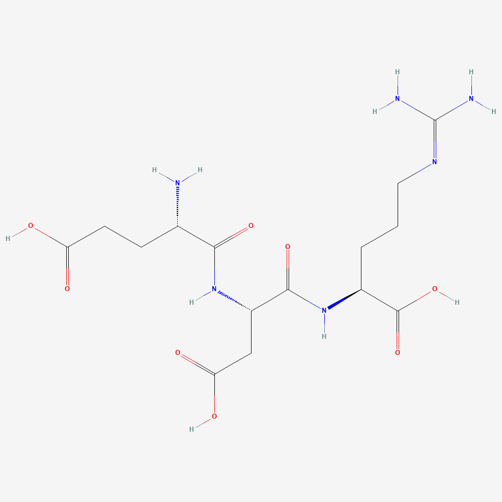 PubChem 2D molecular structure for Pinealon, CID 10273502