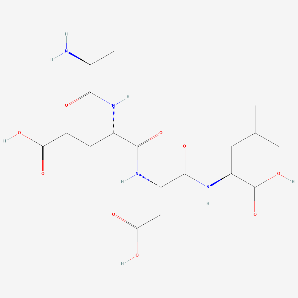 PubChem 2D molecular structure for Bronchogen, CID 11690869
