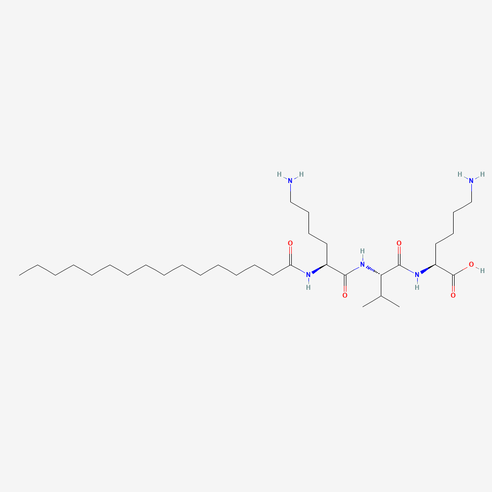 PubChem 2D molecular structure for Syn-Coll, CID 11950477