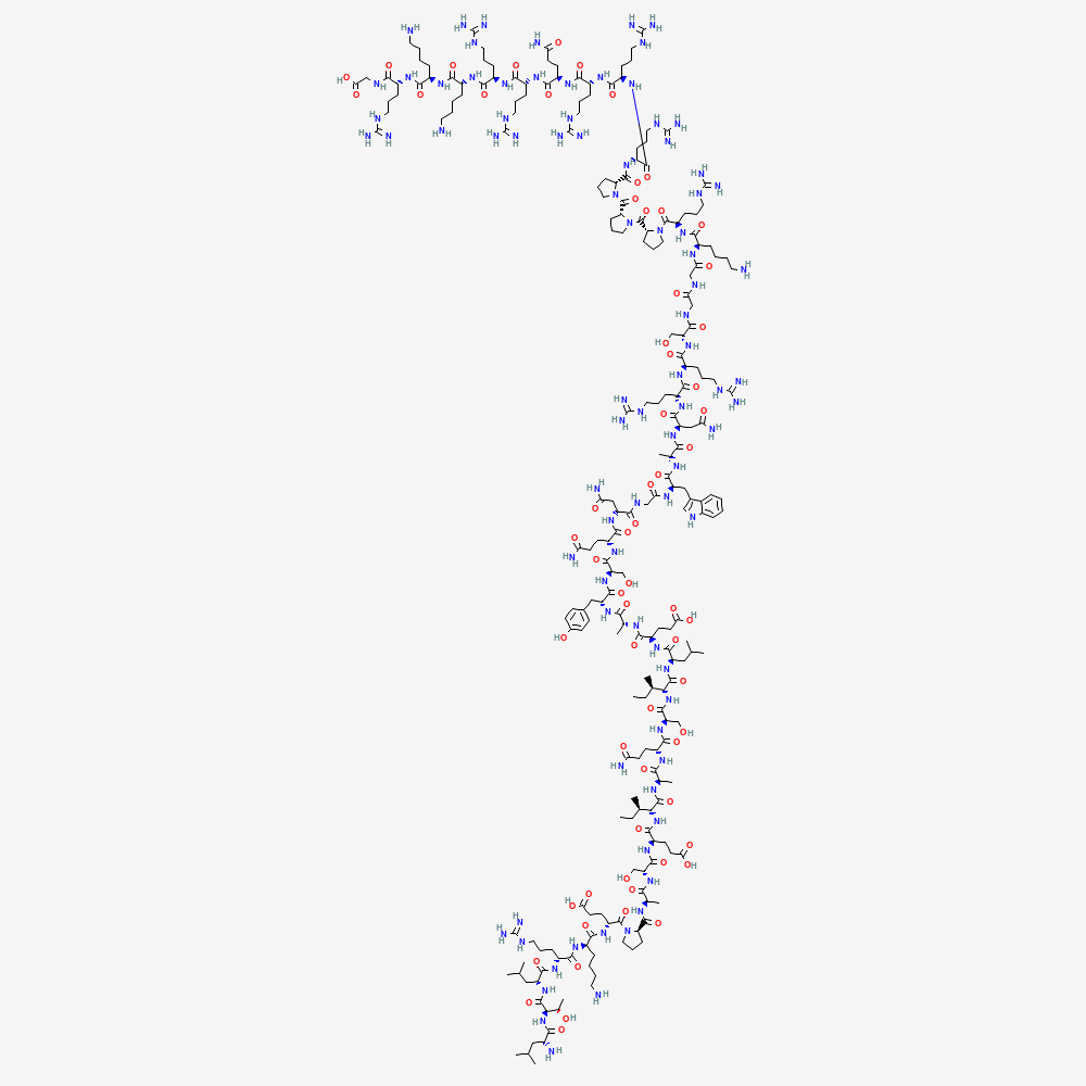 PubChem 2D molecular structure for FOXO4-DRI, CID 167312269
