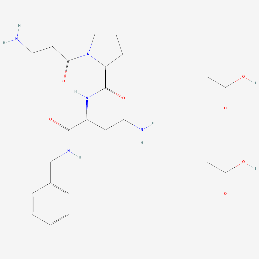 PubChem 2D molecular structure for Syn-AKE, CID 71465152