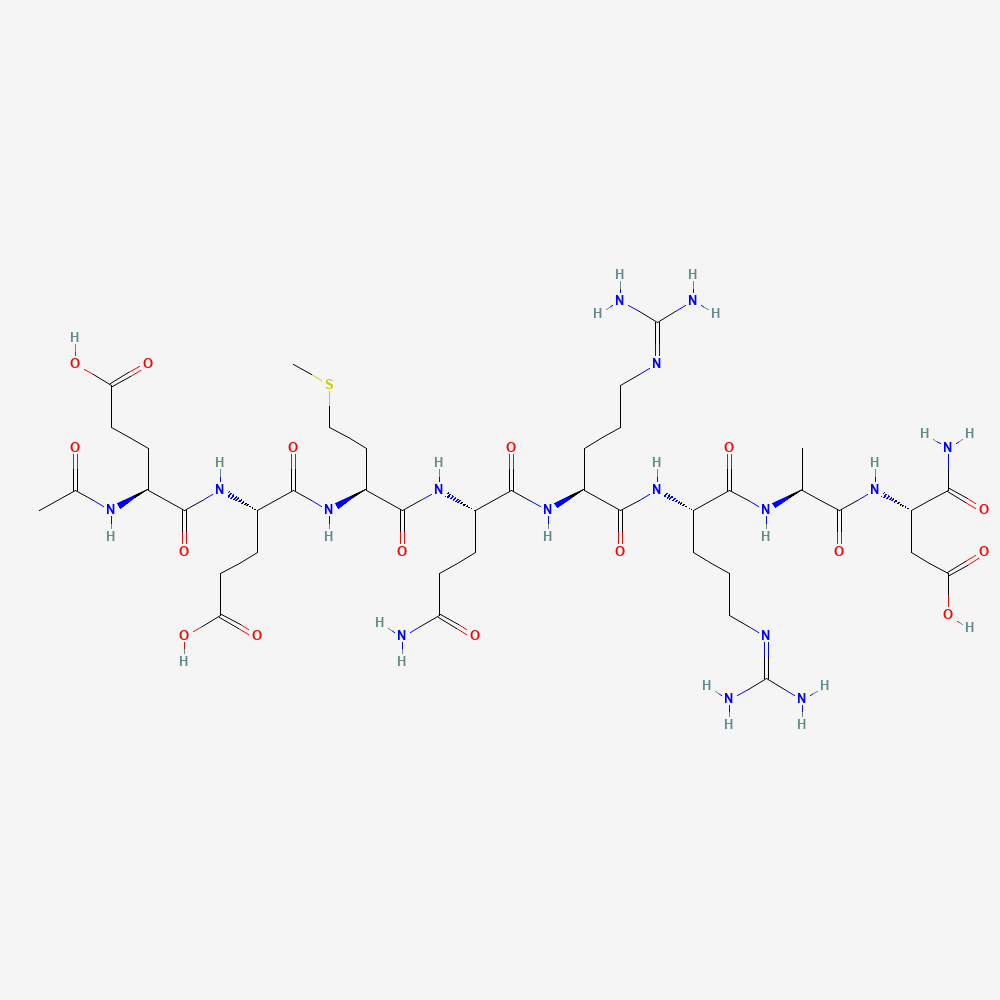 PubChem 2D molecular structure for SNAP-8, CID 76283482