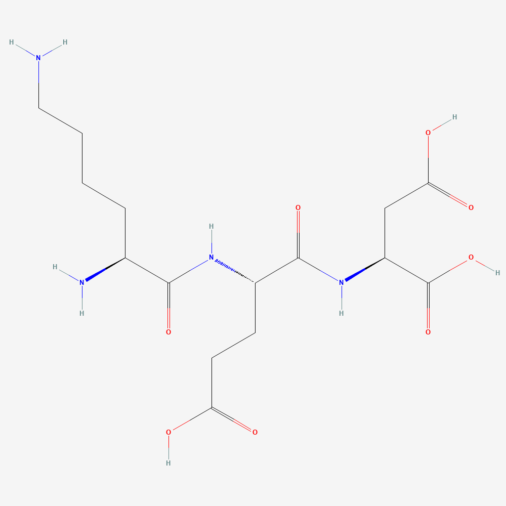 PubChem 2D molecular structure for Vesugen, CID 87571363